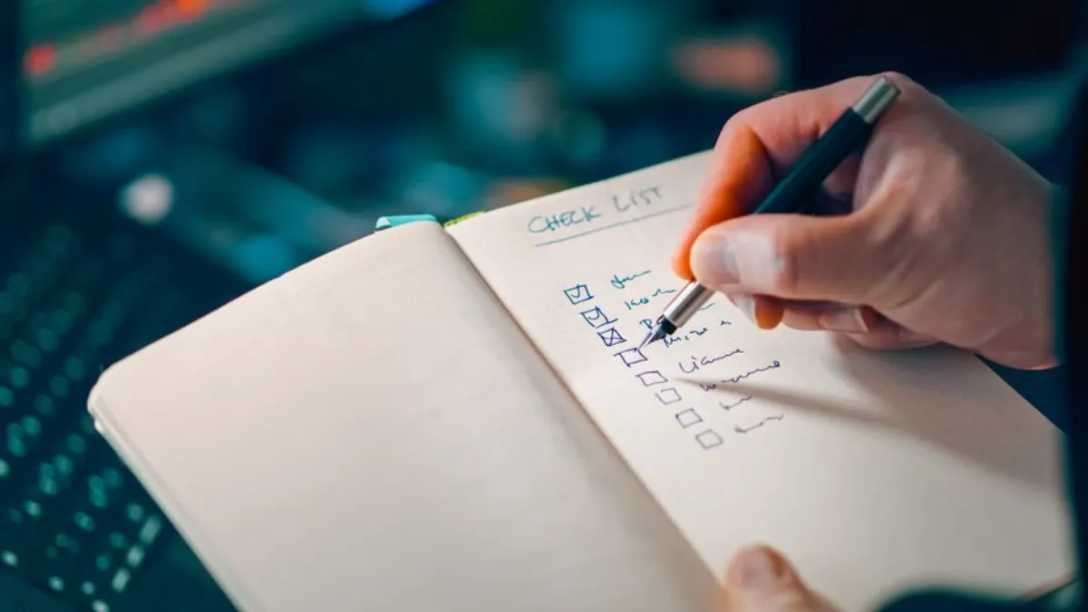 privacy checklist